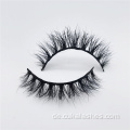 12 mm Mink Wimpern 3D Nerzfell Wimpern